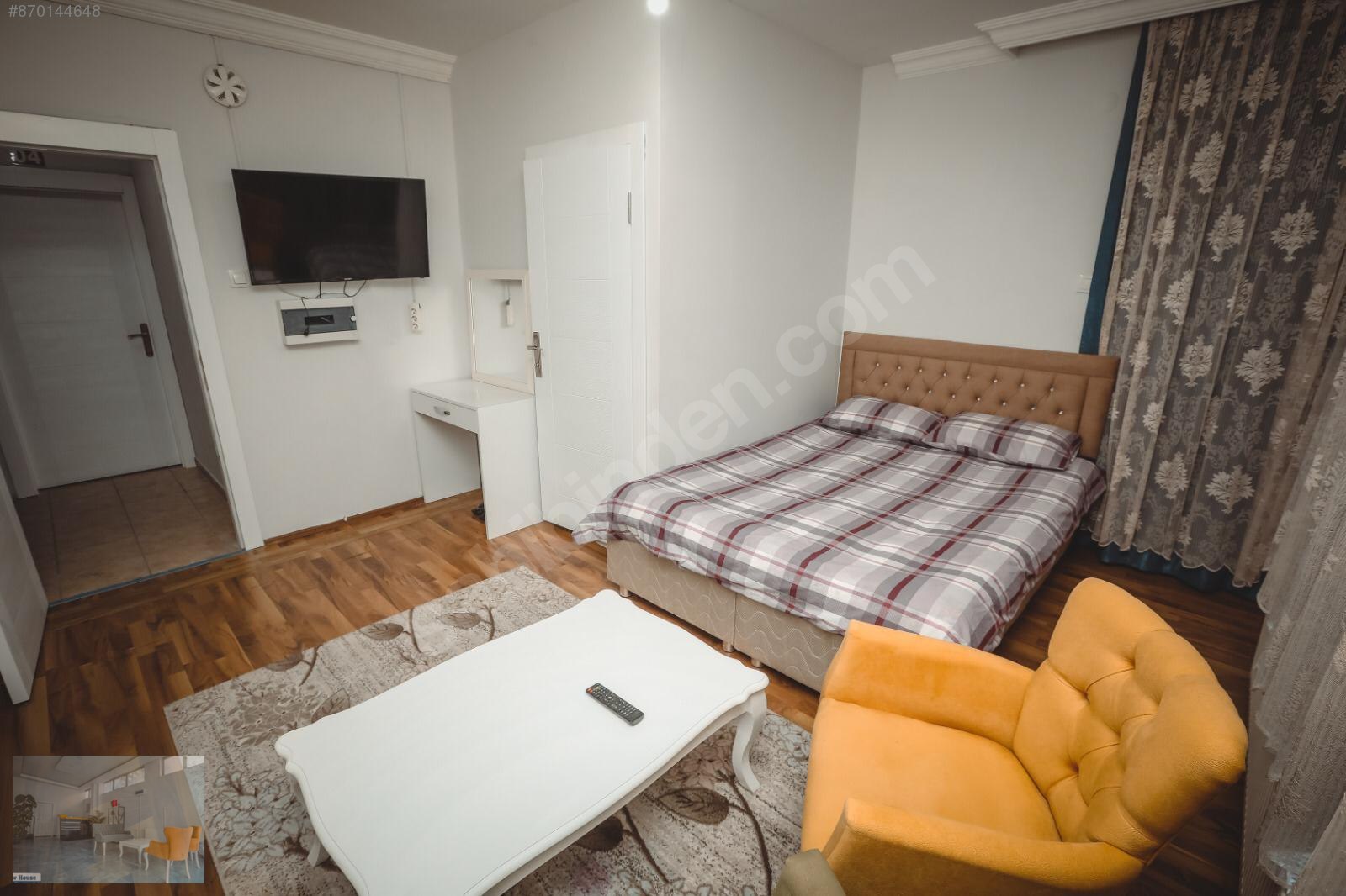 IŞINLAR MAHALLESİ GÜNLÜK KİRALIK DAİRE Günlük Kiralık Daire İlanları