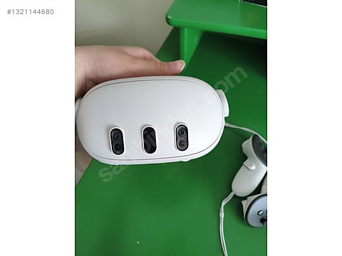 meta quest3 temiz teşir ürün razer kablolu blackshark 2v temiz