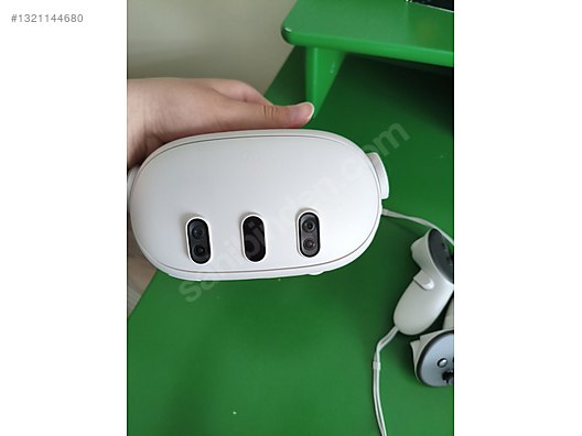 meta quest3 temiz teşir ürün razer kablolu blackshark 2v temiz