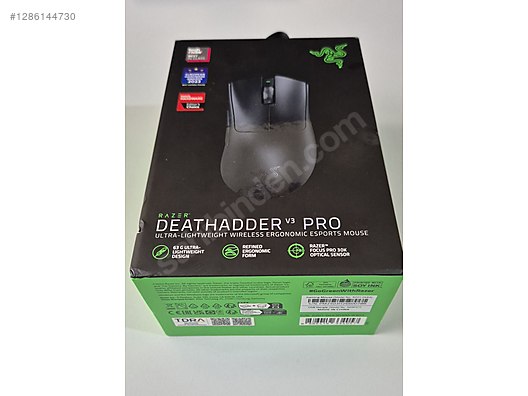 Used & Brand New Items / Gaming & Gamers Exclusive / Gaming Equipment / Gaming Mouse