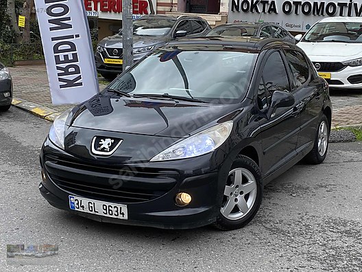 Peugeot / 207 / 1.6 HDi / Feline / 2009 PEUGEOT 207 1.6 HDİ 90 HP