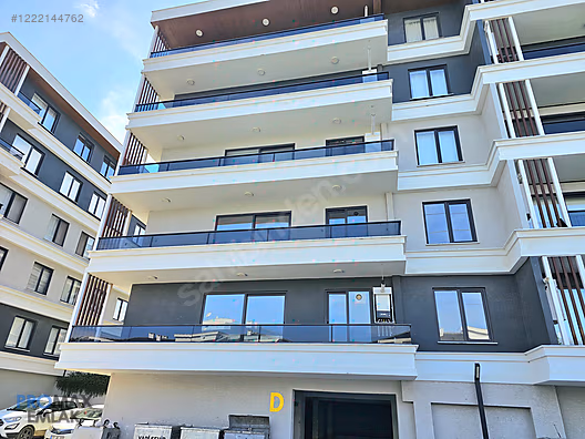 Promax'tan, Vadişehir'de 3+1, Ara Kat, Önü Açık Daire