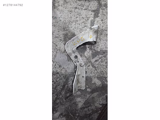 8200153071 GENEL 8200153071 Sağ Motor Kaput Menteşesi Kango 2003-2009 Orjinal OEM 8200153071 Oto Mavili