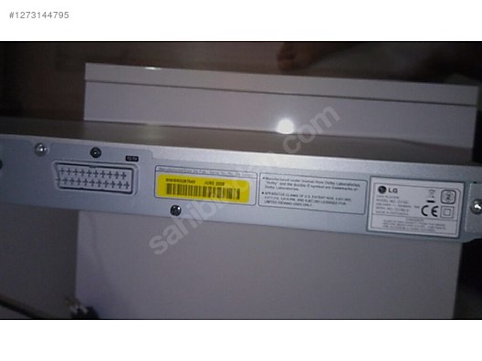 Used & Brand New Items / Home Electronics / Imaging Systems / DVD Players & Recorders / LG