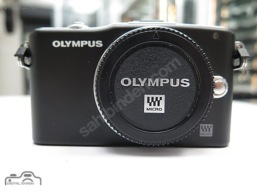 Aynasız / Olympus / PEN E-PM1 / OLYMPUS PEN EP-M1 BODY sahibinden