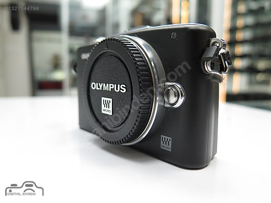 Aynasız / Olympus / PEN E-PM1 / OLYMPUS PEN EP-M1 BODY sahibinden
