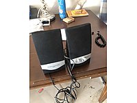 Bilgisayar hoparlörü #1283144818