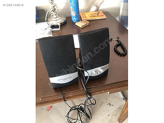 İkinci El ve Sıfır Alışveriş / Bilgisayar / Çevre Birimleri / Hoparlör / Ses Sistemi