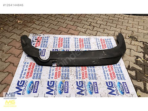 ak　904545 FOCUS 4 ARKA TAMPON ALT SPOİLER ORJ ÇIKMA JX7B-17F954-F1 - İlan ve