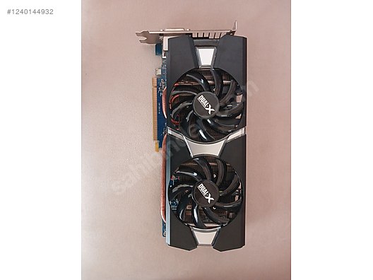 İkinci El ve Sıfır Alışveriş / Bilgisayar / Masaüstü / Donanım / Ekran Kartı