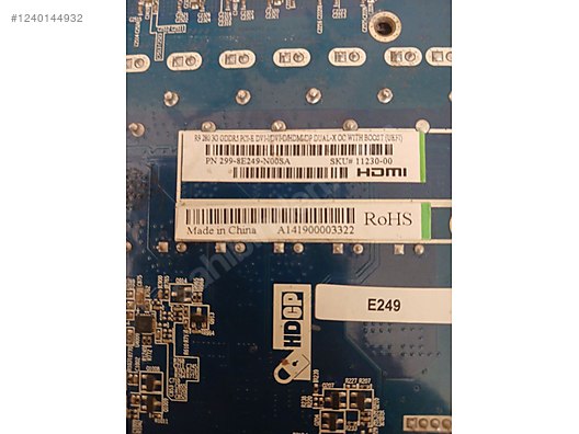 İkinci El Ekran Kartı