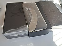 Kullanılmamış Sıfır Kapalı kutu Omix x4