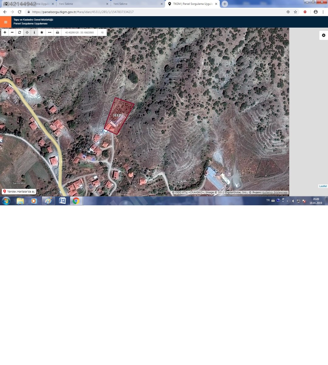 ÇUBUK SARISU DA SATILIK MÜSTAKİL EV Satılık Müstakil Ev İlanları