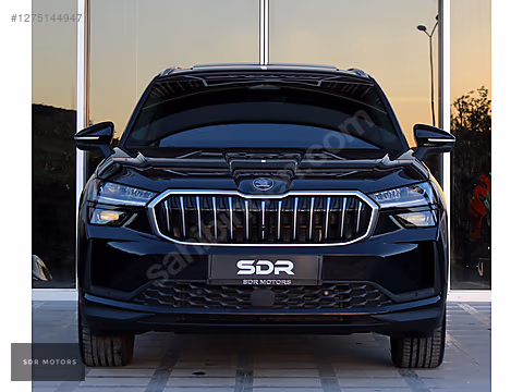 SDR MOTORS HATASIZ 2025 KODIAQ 1.5 PRESTİGE HEADUP+TABA...