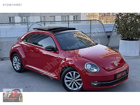 İRFAN AUTOPİA_CAM TAVAN_OTOMATİK_LED_XENOON_KIRMIZI_EMSALSİZ_