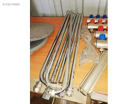 Used & Brand New Items / Garden & Home Improvement / Home Improvement / Heating / Central Heating Towel Radiator