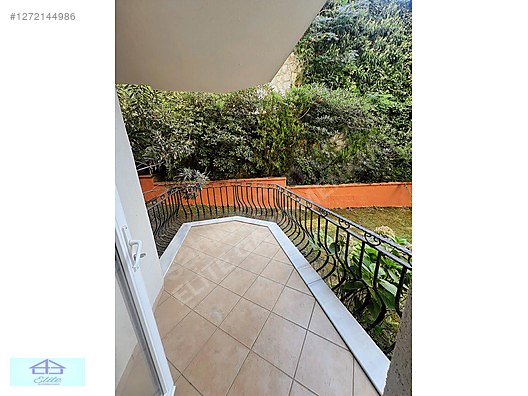 ELİTE'DEN BUTİK SİTEDE BAHÇE KATI #1272144986