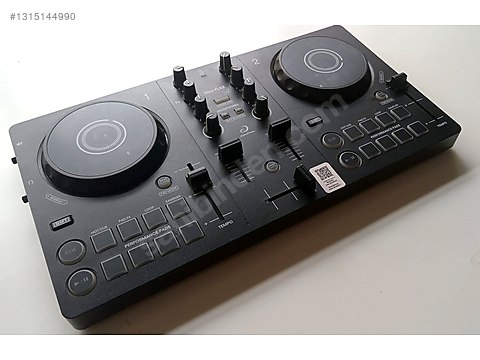 AlphaTheta DDJ-FLX2 Sıfır Ayarında sahibinden.comda - 1315144990