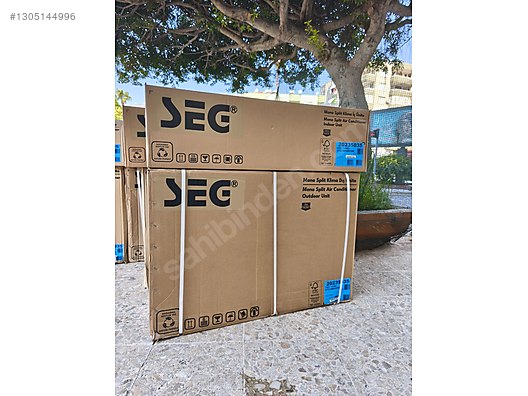 Seg Inverters SEG 12 BTÜ İNVERTER KLİMA sahibinden.comda - 1305144996