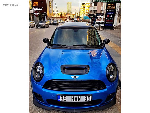 Mini Cooper S 16 16 özel Olmak Isteyenlere Değişensiz