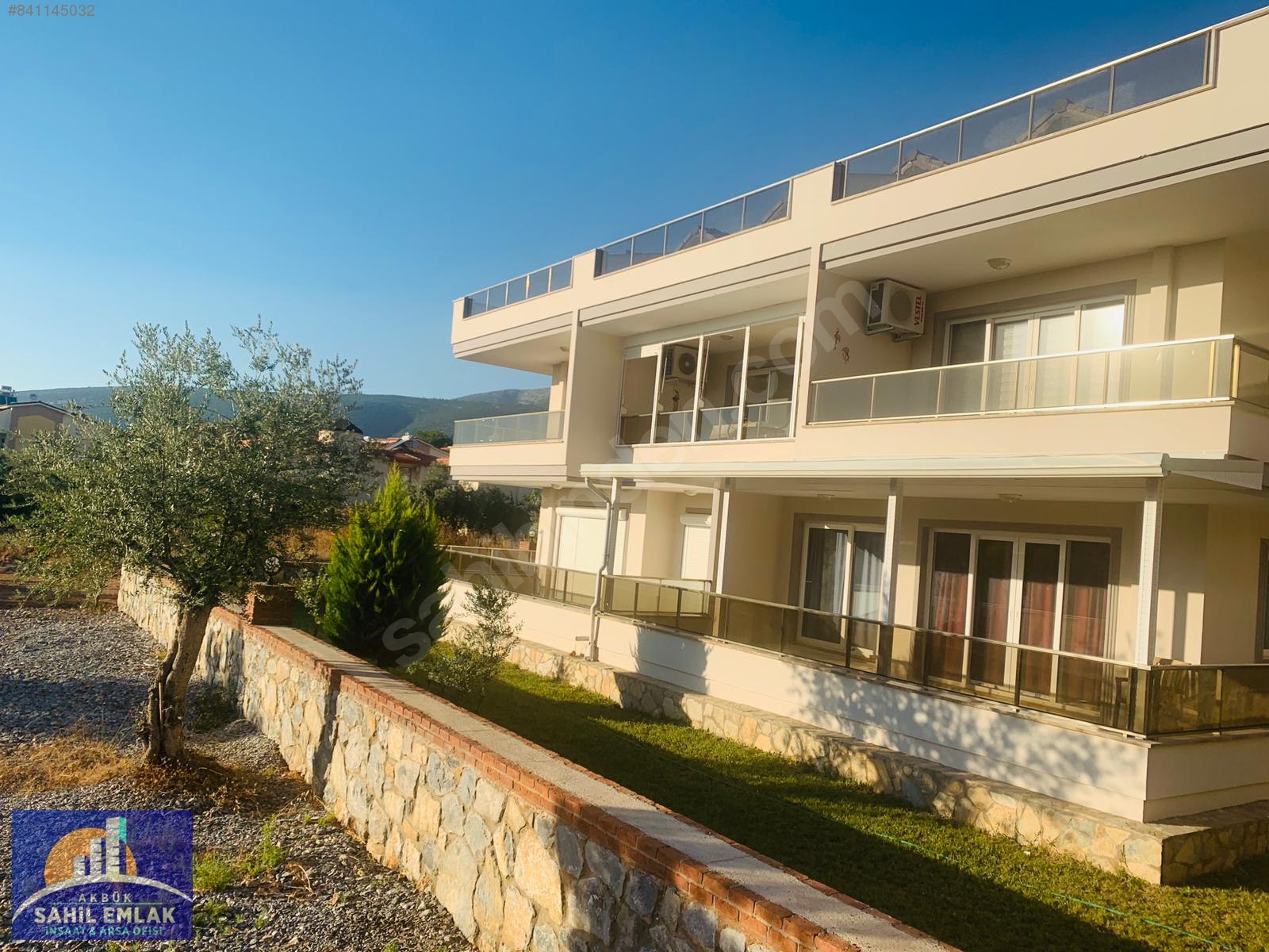 For Sale / Summer Villa / Didim Akbükte Satılık Sıfır 3+1 ayrı mutfak