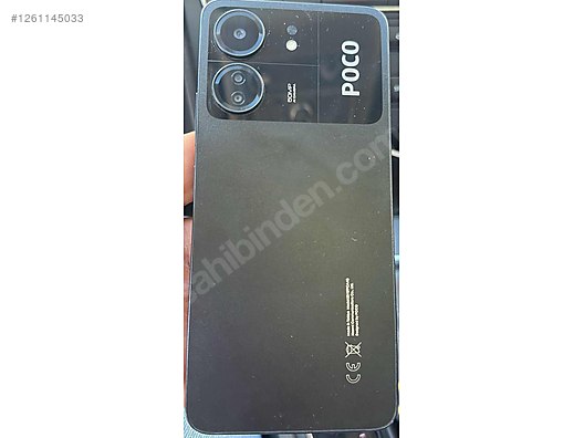 İkinci El ve Sıfır Alışveriş / Cep Telefonu & Aksesuar / Cep Telefonu / Xiaomi / Poco C65