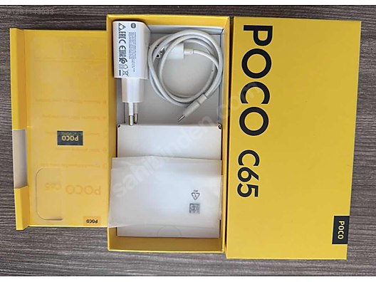 İkinci El ve Sıfır Alışveriş / Cep Telefonu & Aksesuar / Cep Telefonu / Xiaomi / Poco C65