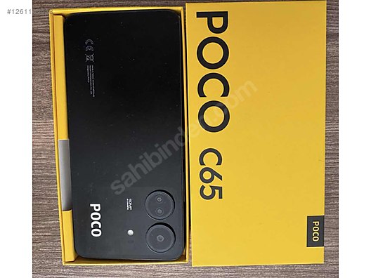 İkinci El ve Sıfır Alışveriş / Cep Telefonu & Aksesuar / Cep Telefonu / Xiaomi / Poco C65