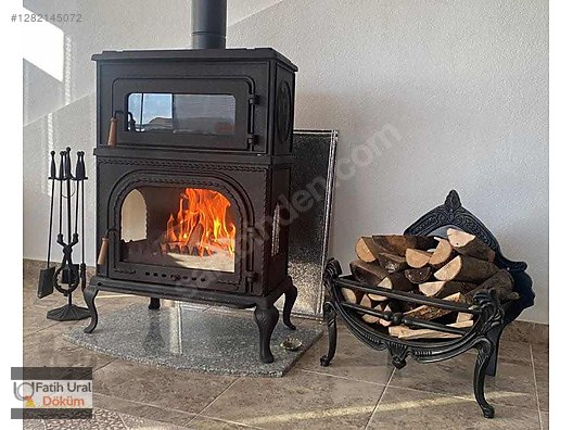 İkinci El ve Sıfır Alışveriş / Bahçe & Yapı Market / Yapı Malzemeleri / Isıtma / Soba & Şömine