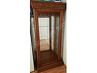 4 tarafi camli vitrin