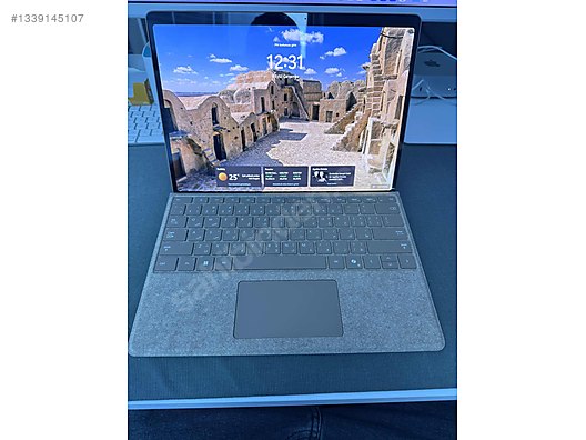 Microsoft / Microsoft Surface Pro Copilot 13 Touch OLED Snapdragon