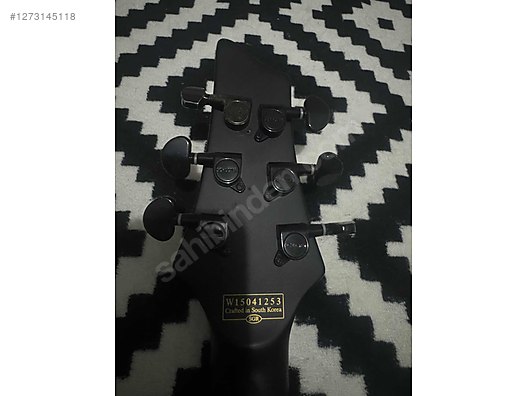 Schecter Elektro Gitar