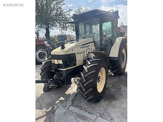 Machinery / Agricultural Machines / Tractors / Lamborghini