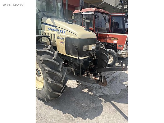 Machinery / Agricultural Machines / Tractors / Lamborghini