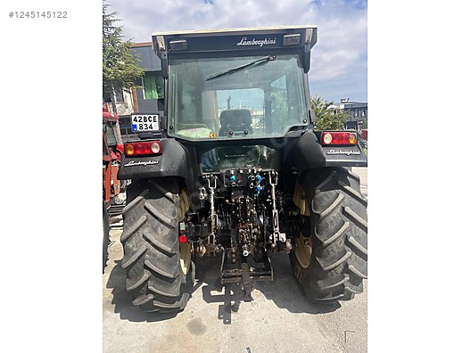 Machinery / Agricultural Machines / Tractors / Lamborghini