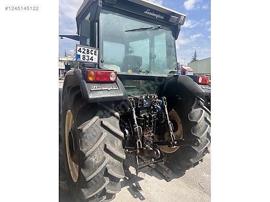 Machinery / Agricultural Machines / Tractors / Lamborghini