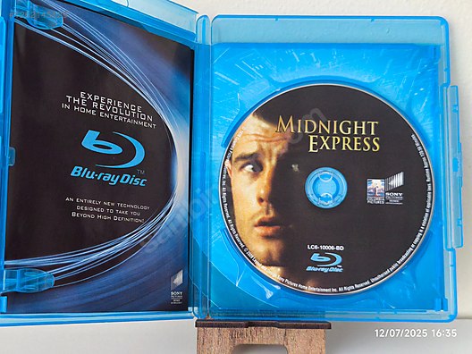 Midnight Express(1978)-Bluray - Yabancı Blu-ray Filmler sahibinden
