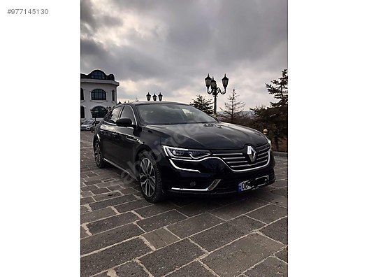 renault talisman 1 6 dci icon sinifinin gozdesi talisman at sahibinden com 977145130