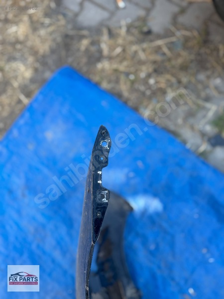 Mercedes E Tampon (Ön)