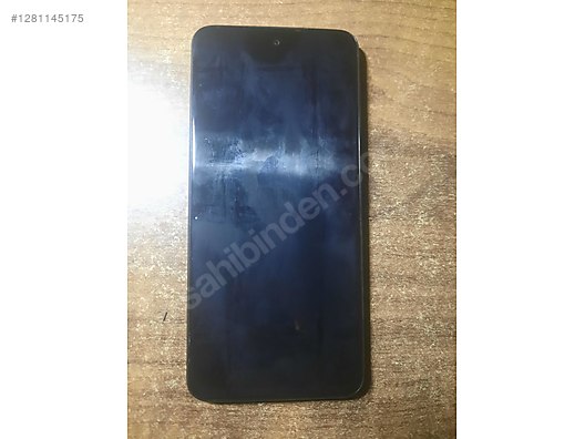 İkinci El ve Sıfır Alışveriş / Cep Telefonu & Aksesuar / Cep Telefonu / Xiaomi / Redmi Note 9S