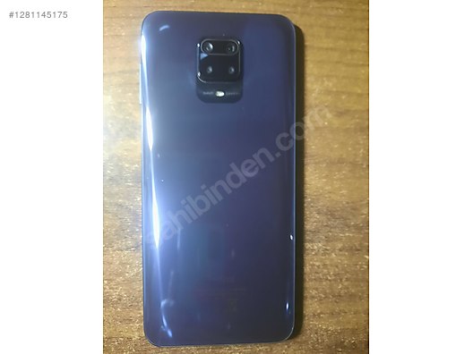 İkinci El ve Sıfır Alışveriş / Cep Telefonu & Aksesuar / Cep Telefonu / Xiaomi / Redmi Note 9S