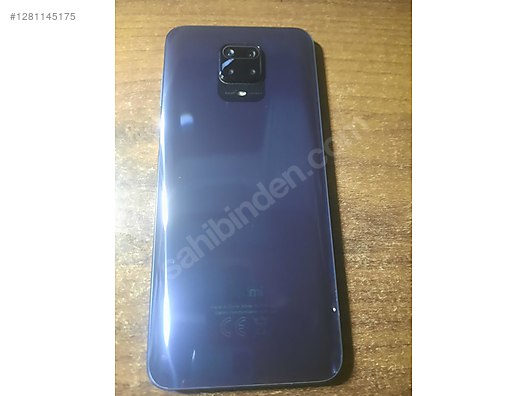 İkinci El ve Sıfır Alışveriş / Cep Telefonu & Aksesuar / Cep Telefonu / Xiaomi / Redmi Note 9S