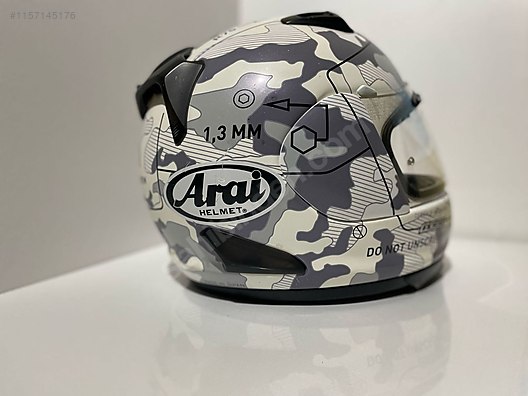 Arai rebel hot sale command