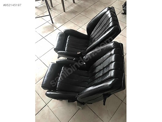 otomobil arazi araci ic aksesuar bmw e30 orjinal coupe recaro koltuk sahibinden comda 952145197