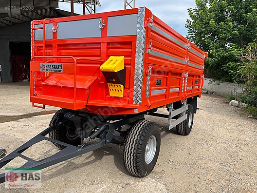 İş Makineleri & Sanayi / Tarım Makineleri / Taşıma / Römork