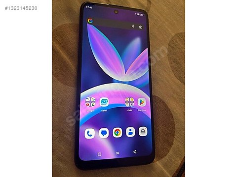 64 GB Mavi Omix X400 Cep Telefonu - 1323145230