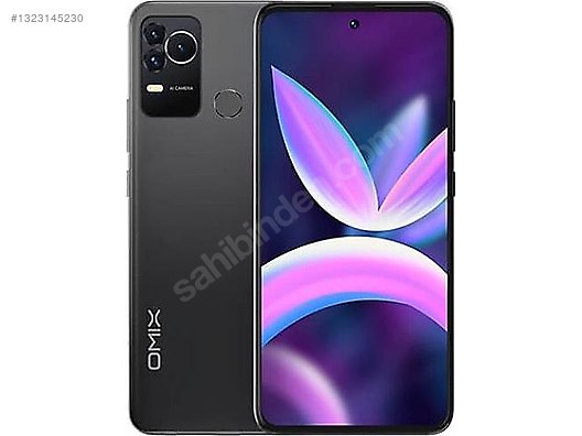 64 GB Mavi Omix X400 Cep Telefonu - 1323145230