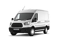 ford transit hire