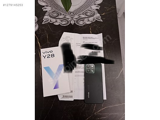 Used & Brand New Items / Cell Phones & Accessories / Cell Phones / Vivo / Y28