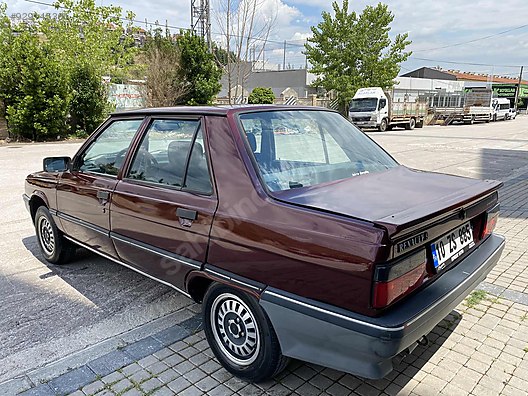 Renault R 9 1 4 Broadway 1 4 Broadway Sifir Fenni Muayeneli 1994 Model Renault Broadway 1 4 At Sahibinden Com 929145361